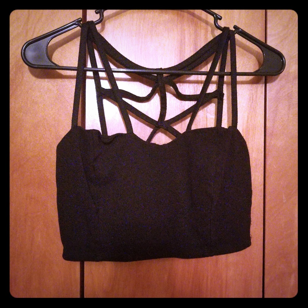 Strappy Bralette